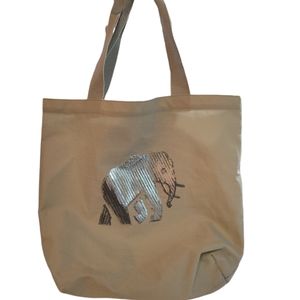 Elephant BANANA REPUBLIC  Nylon Bag